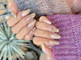ニュアンスネイルコース