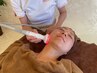 【フェイシャル《美白を極める》＆骨盤矯正】美肌・美白、美姿勢60分