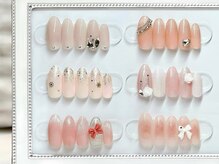 リステン(Lis 10)/【定額B】1月のデザイン