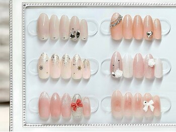 リステン(Lis 10)/【定額B】1月のデザイン