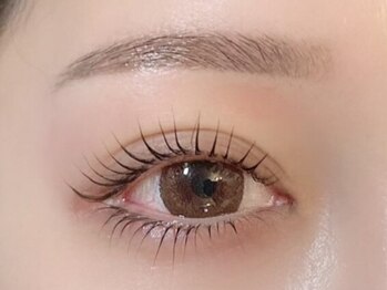 A.R.Tの写真/仕上がりの美しさと高持続力に定評あり♪まぶた、まつ毛の状態から角度を逆算するオーダーメイドパーマ★