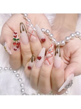 ブレンダ(BLENDA)/スカルプ・持ち込みデザイン