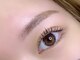 アリューミー アイラッシュ 渋谷宮益坂店(Allu.Me Eyelash)の写真/提案力と技術力が自慢の"Allu.Me"◇眉毛ワックス×選べるまつ毛パーマ◇抜け感のある"褒められ"目元*