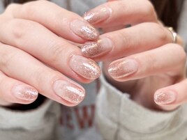 ネイル　グラデーション