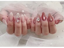 エクラベル(E'clat belle)/当サロンオリジナルパーツ☆