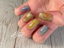 ネイルサロン リノ(Nail Salon Lino)/ニュアンスネイル