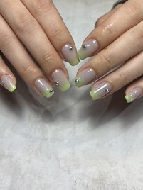 ネオンカラー