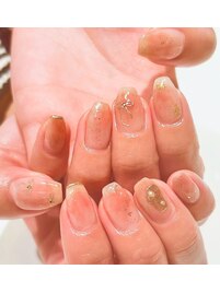 もやもやネイル