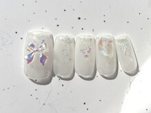 ピョルネイル 浦和(Byul Nail)/オーロラリボン