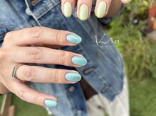 クレー(Klee)/マグネットネイル