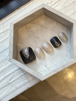 Foot定額2☆デザイン