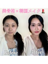 ブリリオディーバ(Brillio Diva)/パーソナルカラー診断/メイク