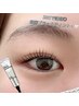 【SNSで話題◎】まつ毛パーマ＋韓国ブラックティント　¥6600
