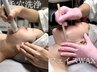 毛穴ケア人気No1【角栓/皮脂/産毛ケア】フェイスワックス×毛穴洗浄×光LED