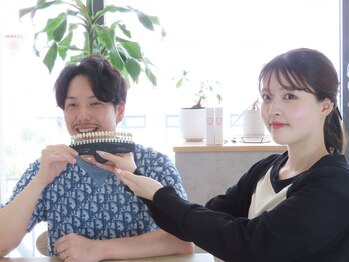 エクシアホワイトニング 姫路店の写真/輝く白い歯で好印象&清潔感UP☆たばこ/コーヒーで歯の黄ばみ着色が気になる方にお勧め♪お得なクーポンも有