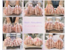 ツキカドットネイル(tsukika.nail)/ぴったりお戻りネイルvol.3