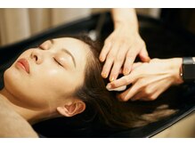 アンダーバー(11)の雰囲気(ヘッドスパ/眼精疲労/肩こり/首こり/ヘッドマッサージ/頭痛)