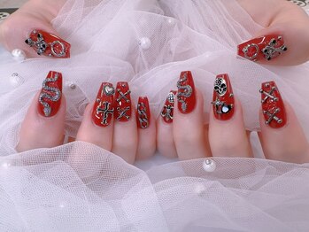 ユミ(U mi)/チップ長さだしパーツやり放題