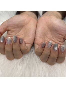 エムエム(MM)/お客様ネイル♪