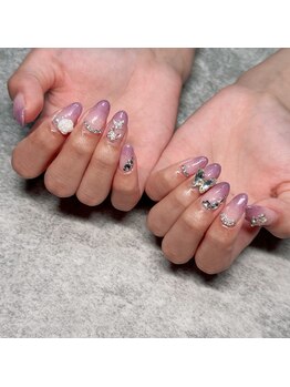 フェリス(feliz)/ラメグラ×パーツ