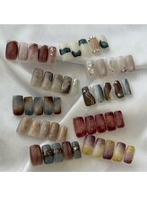 ラナネイル(Lana Nail)/ニュアンス定額コース