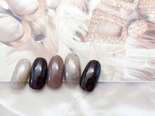 フルールソンネイル(fleur son nail)/ワンカラー