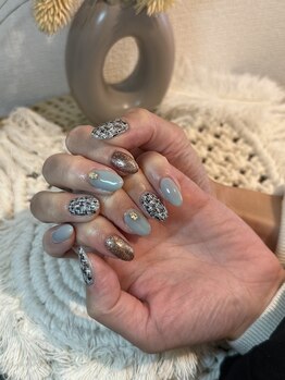 ブローディアネイル 川崎店(Brodia nails)/