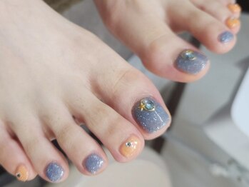 フラッシュラメ　パラジェル