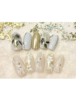 華やか系（イベント・ブライダル）が得意