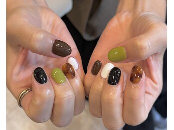 アールエム(Rm)/11月♪ネイル