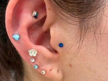 ルノン(Le non)/耳つぼセラピー