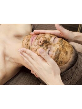 お肌をきれいにしたい