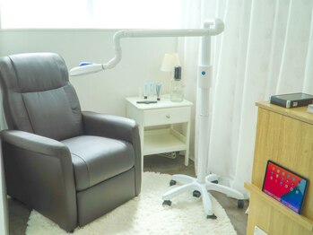 スタンド(STAND)/完全個室で安心の施術体験を