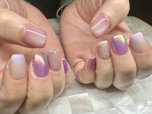 バウネイル(Bow nail)