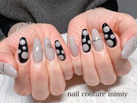 ドットネイル☆