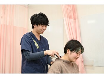 夢の鍼灸整骨院/五香院の写真/予約優先でスムーズにご案内◎原因筋の分析で疲れの原因をしっかり解説 し根本から解消します☆