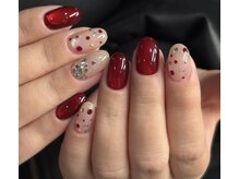 アモールビューティー 新宿店(Amor Beauty)/持ち込み4本　マグネットドット