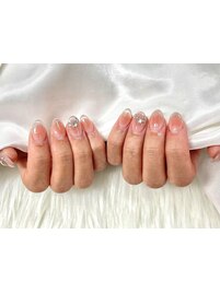 チークマグ/春ネイル/マグネット