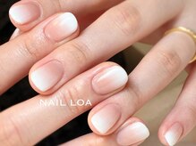 ロア(LOA)/ホワイトグラデーション
