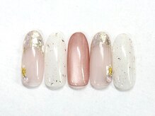 ディーネイル 池袋(D-nail)/20番│2026春デザインコンテスト