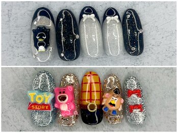 ◆キャラデザイン◆¥8500