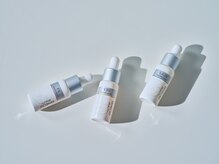 フルールドゥスリジェール(Fleurs de Cerisier)/セネシオ美容液シリーズ