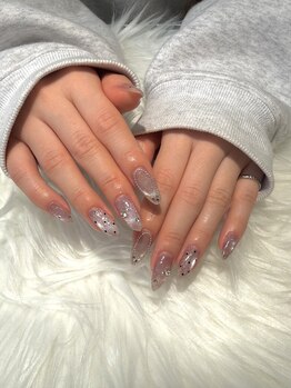 マグネットネイル