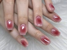 戸部担当エアブラシ★チーク