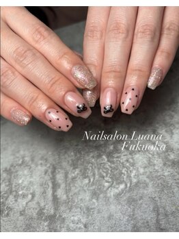ルアナ(Luana)/ワンホン定額デザイン