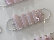 チョイスネイル 北堀江店(CHOICE NAIL)/¥4950定額デザインサンプル