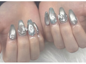 ルナティア(Lunatia)/定額ネイル