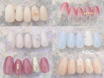 ABCネイル ららテラス川口店(ABC Nail)の写真/【キャンペーン中の今がチャンス！】期間中は何度でも楽しめるからお得！ご予約はお早めに★新パーツ追加！