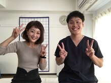 整体院ペインクリニカルラボ 綱島駅前院/お客様の笑顔【綱島/整体】