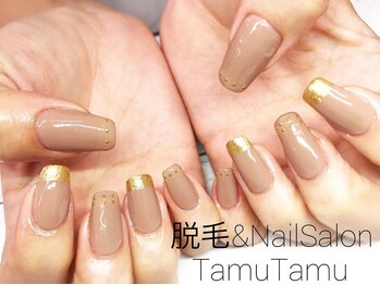 ネイルサロン タムタム(Nail Salon TamuTamu)/ネイルデザイン